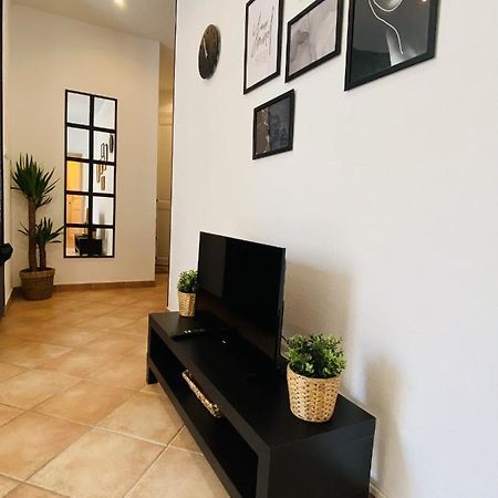 Corso Home- Central Apartment In Menton Eksteriør bilde