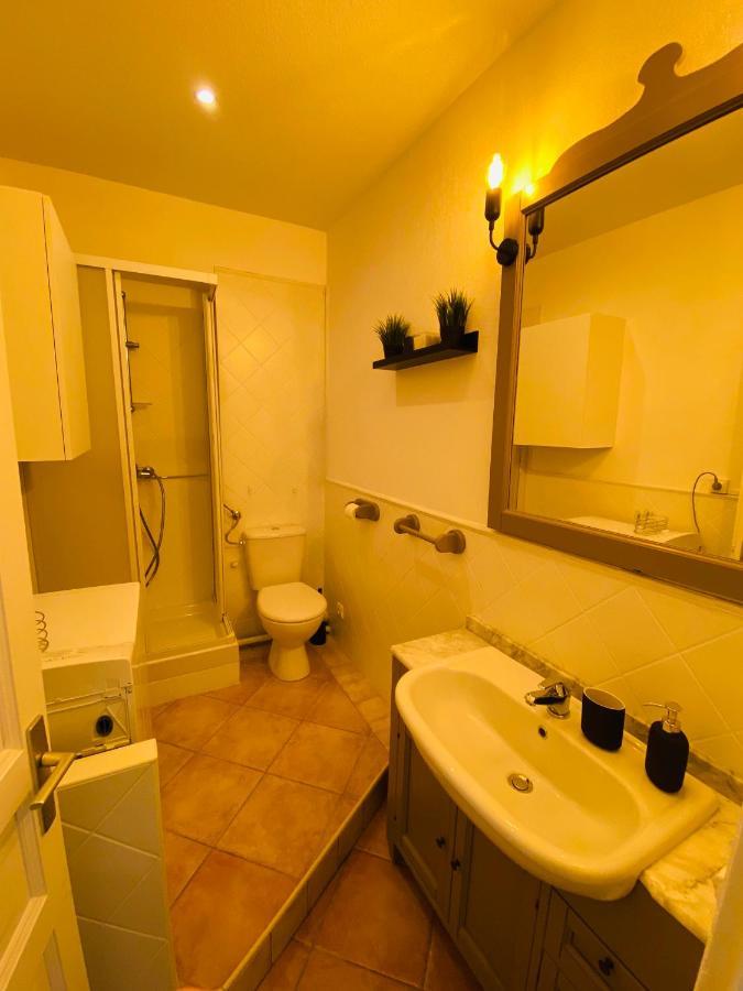 Corso Home- Central Apartment In Menton Eksteriør bilde
