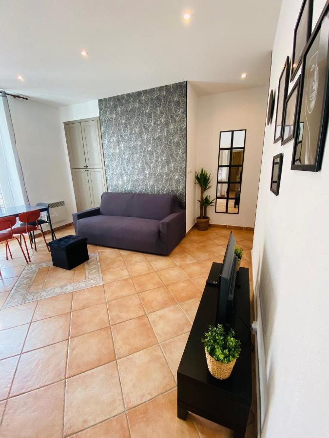 Corso Home- Central Apartment In Menton Eksteriør bilde