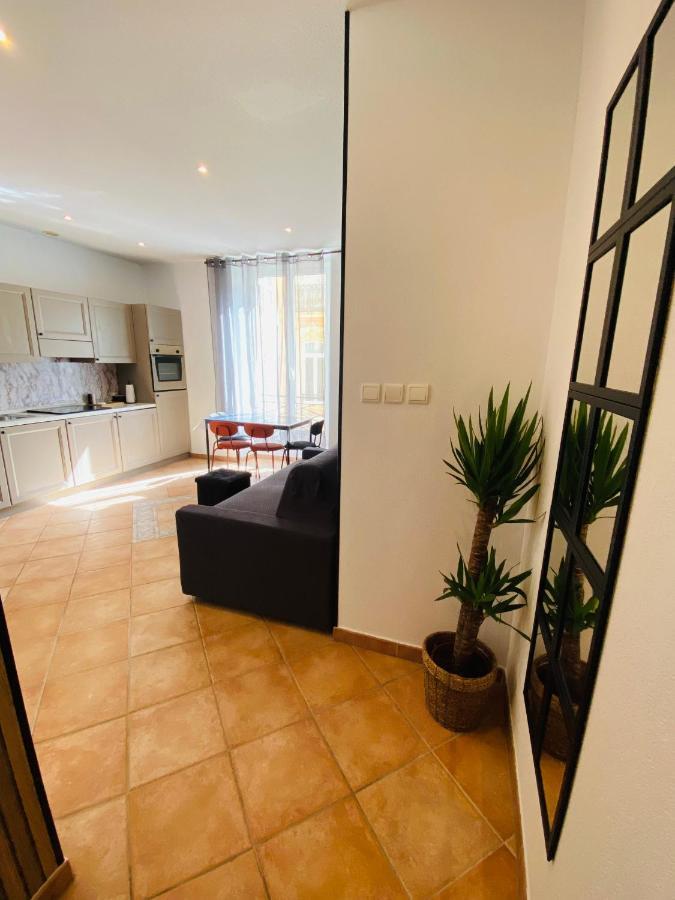 Corso Home- Central Apartment In Menton Eksteriør bilde