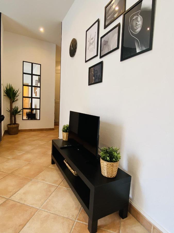 Corso Home- Central Apartment In Menton Eksteriør bilde